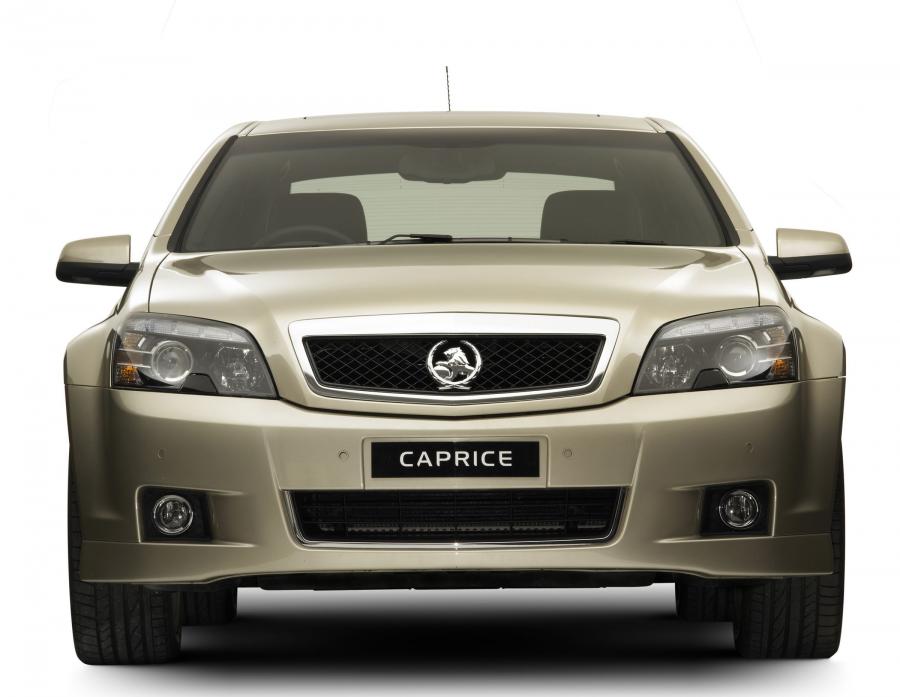  Holden Caprice 2006 года  (фото 44 из 89)